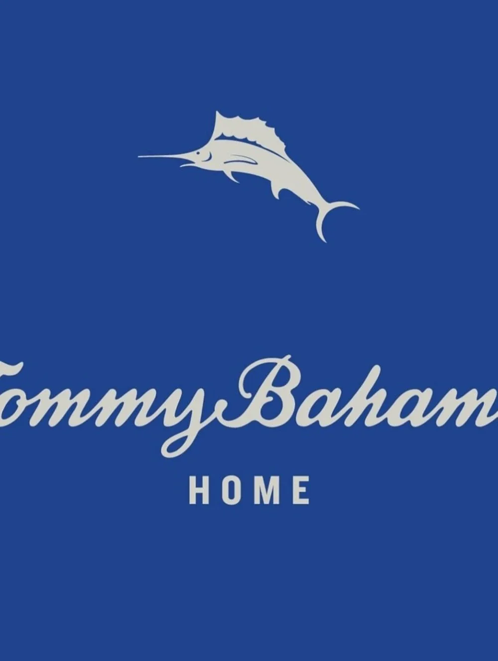 NEW! Tommy Bahama - Queen Quilt, Reversible, Serenity Palm Blue